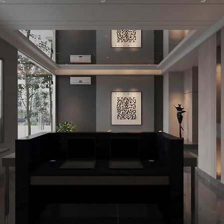 New Apart Hotel Hà Nội Ngoại thất bức ảnh