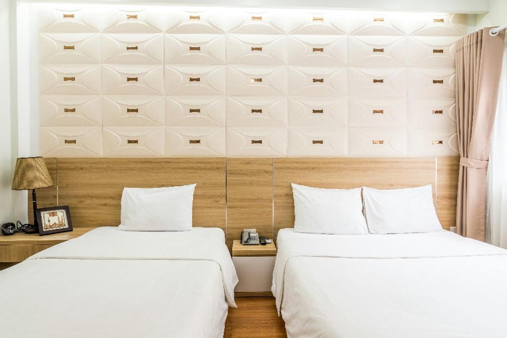 New Apart Hotel Hà Nội Ngoại thất bức ảnh