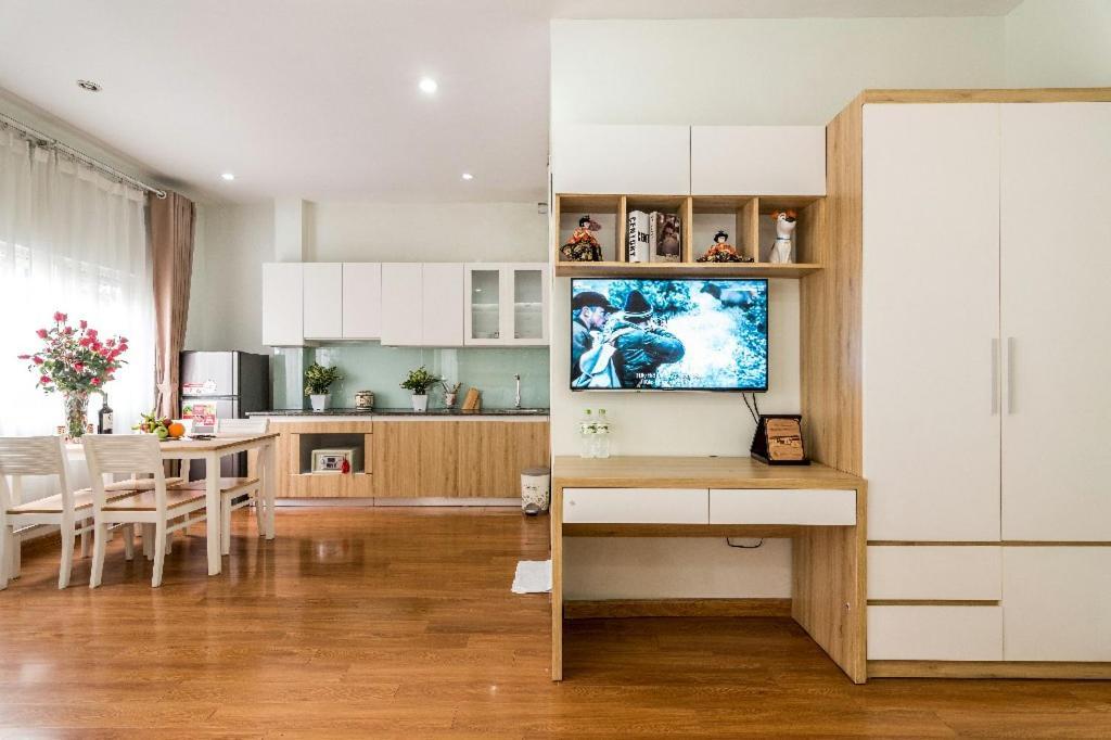New Apart Hotel Hà Nội Ngoại thất bức ảnh