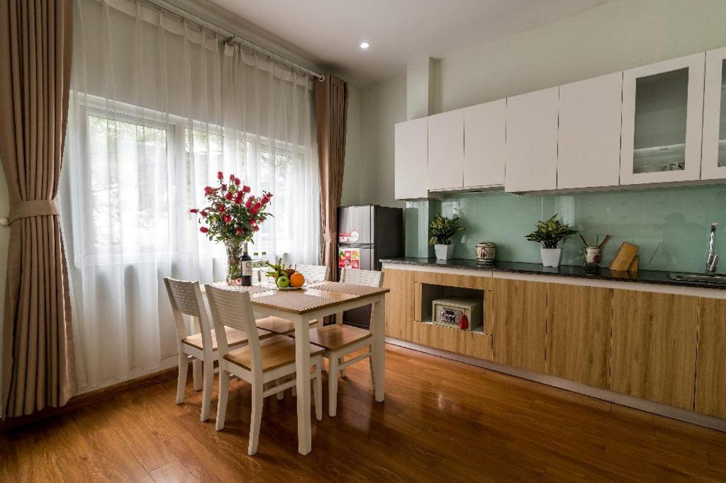 New Apart Hotel Hà Nội Ngoại thất bức ảnh