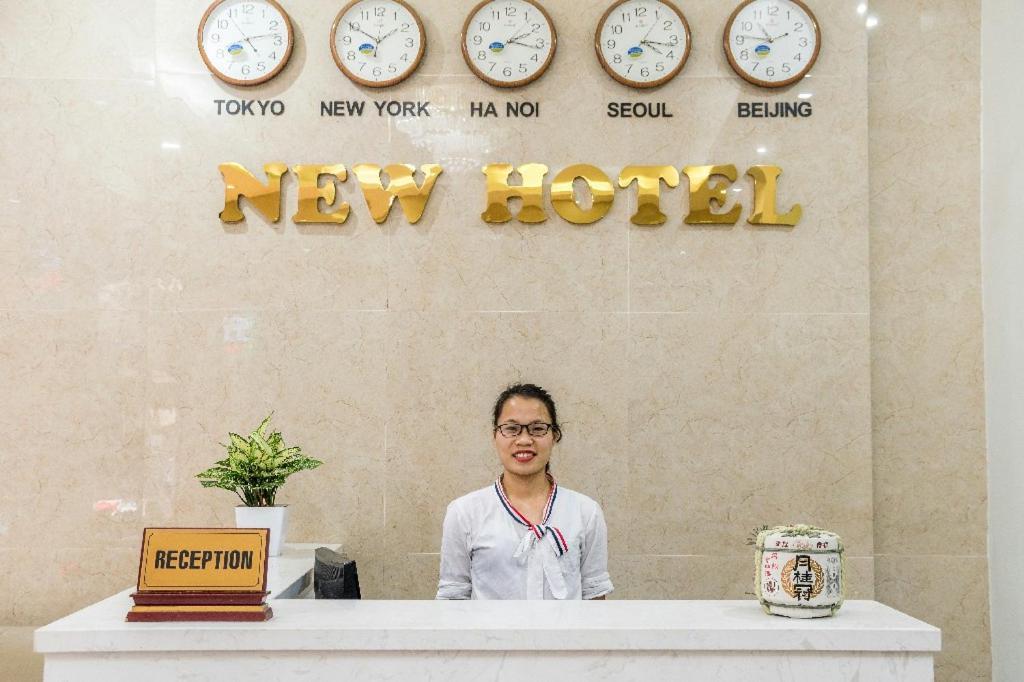 New Apart Hotel Hà Nội Ngoại thất bức ảnh
