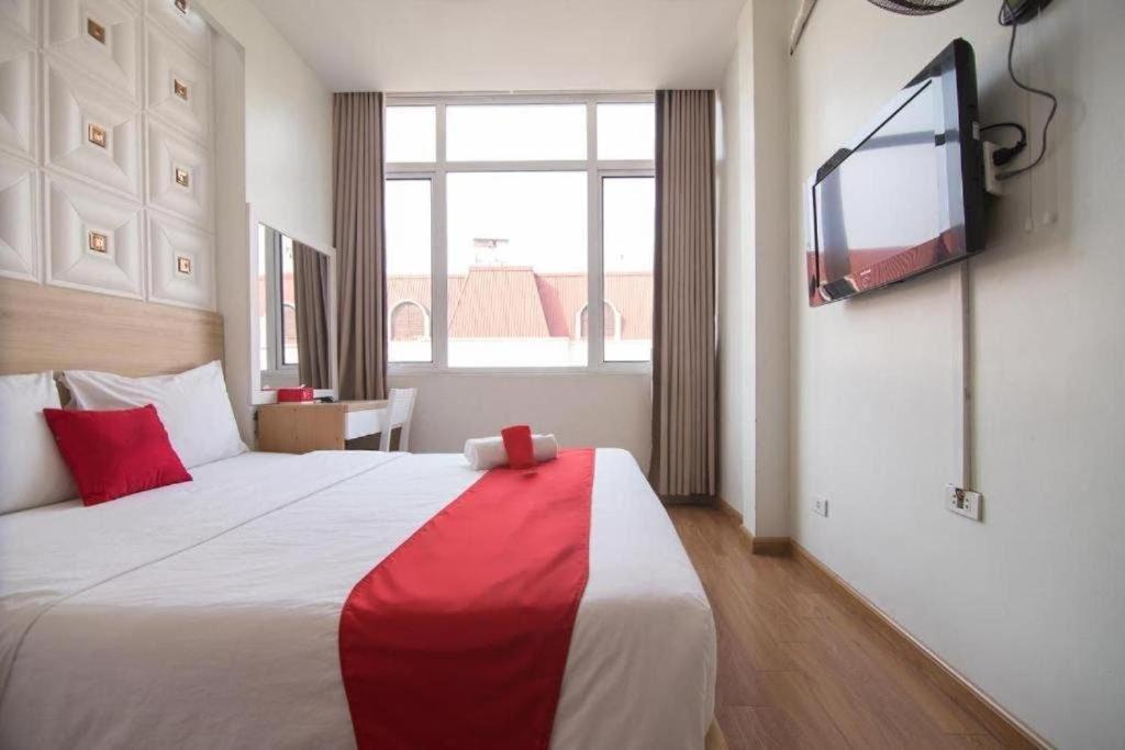 New Apart Hotel Hà Nội Ngoại thất bức ảnh