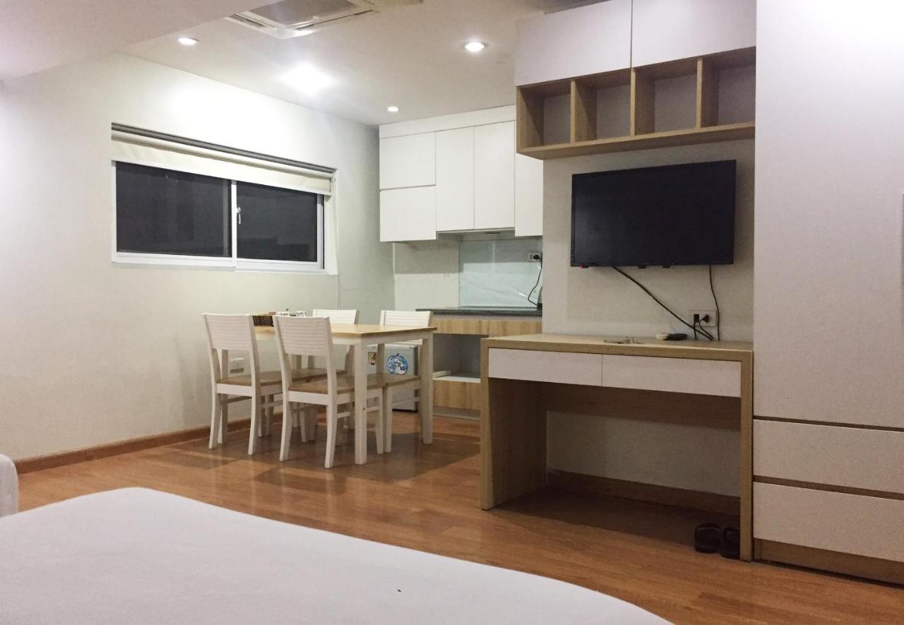 New Apart Hotel Hà Nội Ngoại thất bức ảnh