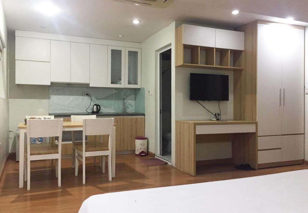 New Apart Hotel Hà Nội Ngoại thất bức ảnh
