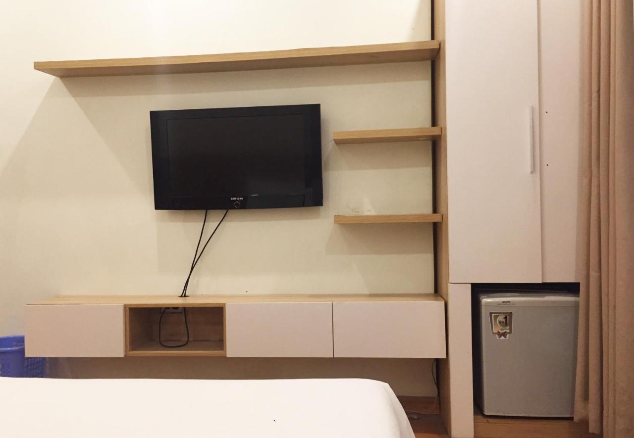 New Apart Hotel Hà Nội Ngoại thất bức ảnh