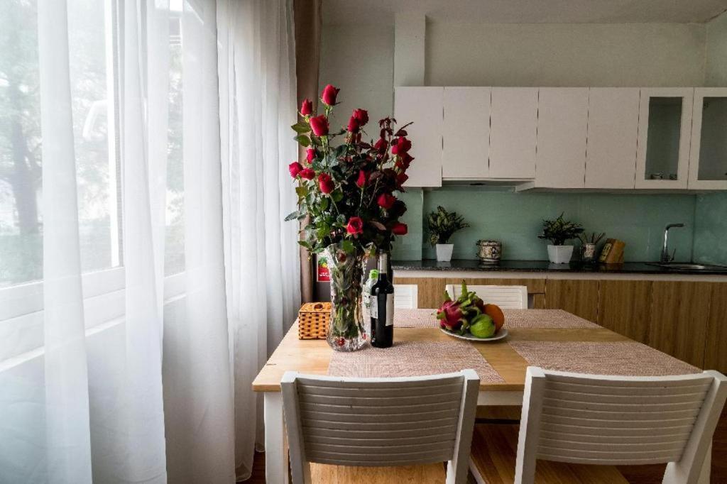 New Apart Hotel Hà Nội Ngoại thất bức ảnh