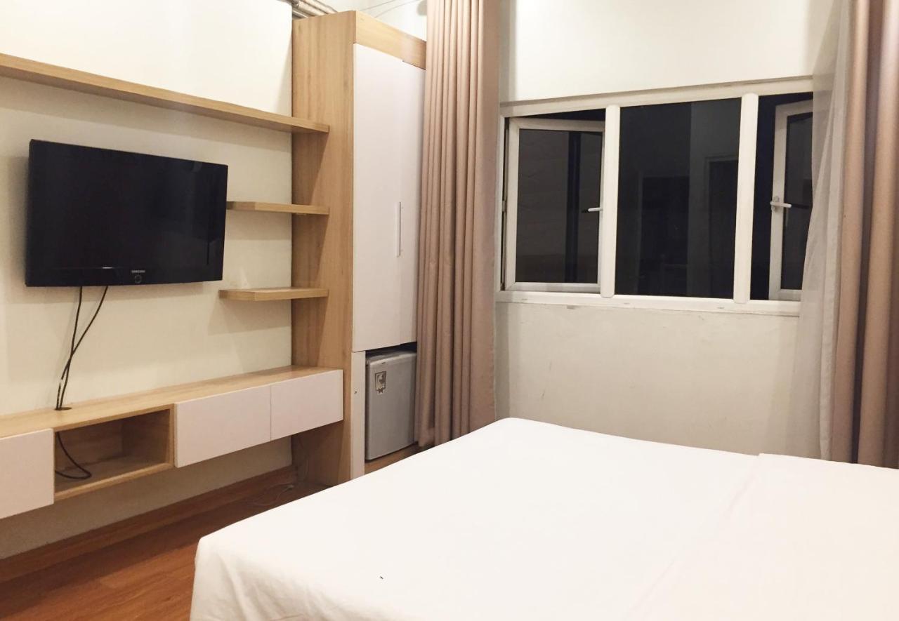 New Apart Hotel Hà Nội Ngoại thất bức ảnh