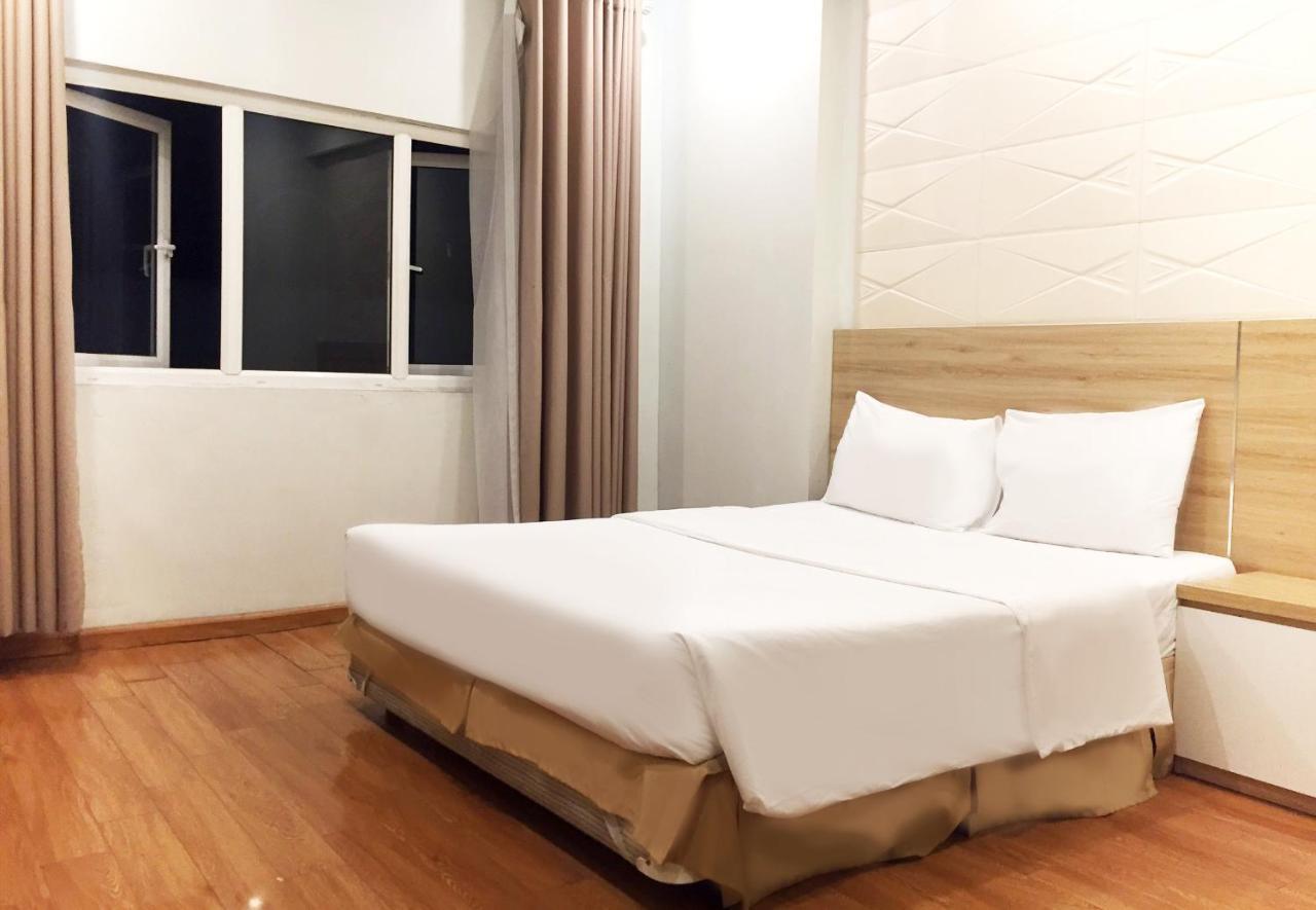 New Apart Hotel Hà Nội Ngoại thất bức ảnh