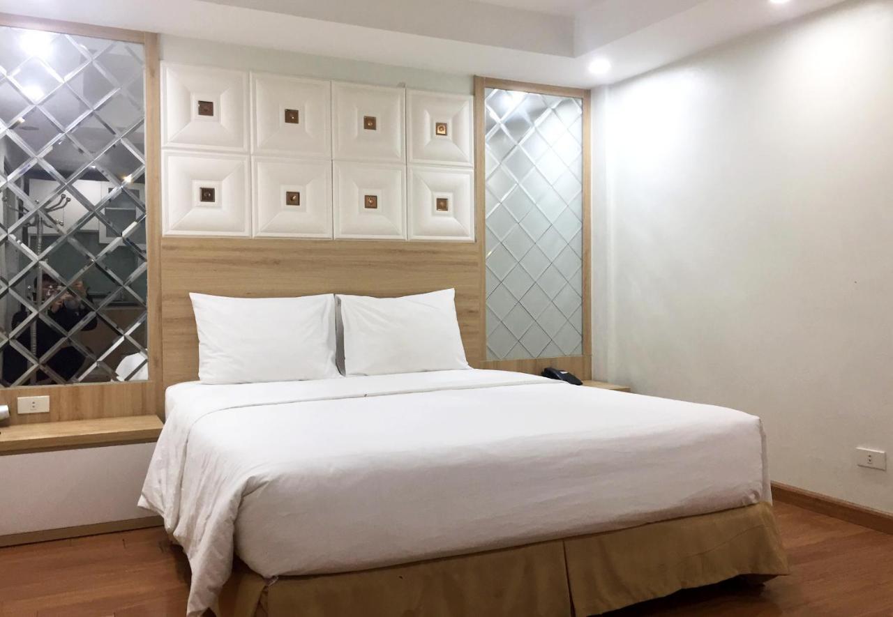 New Apart Hotel Hà Nội Ngoại thất bức ảnh