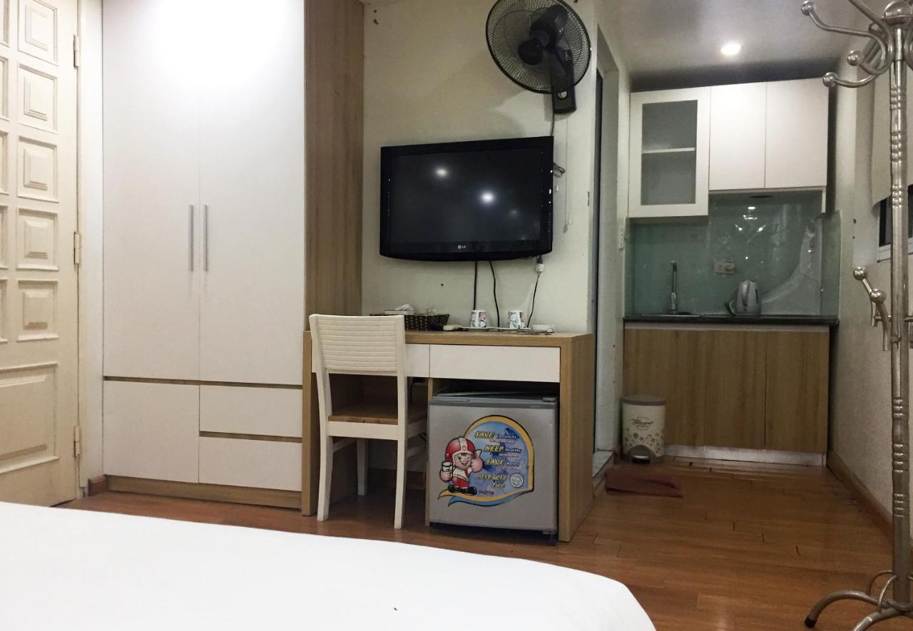 New Apart Hotel Hà Nội Ngoại thất bức ảnh