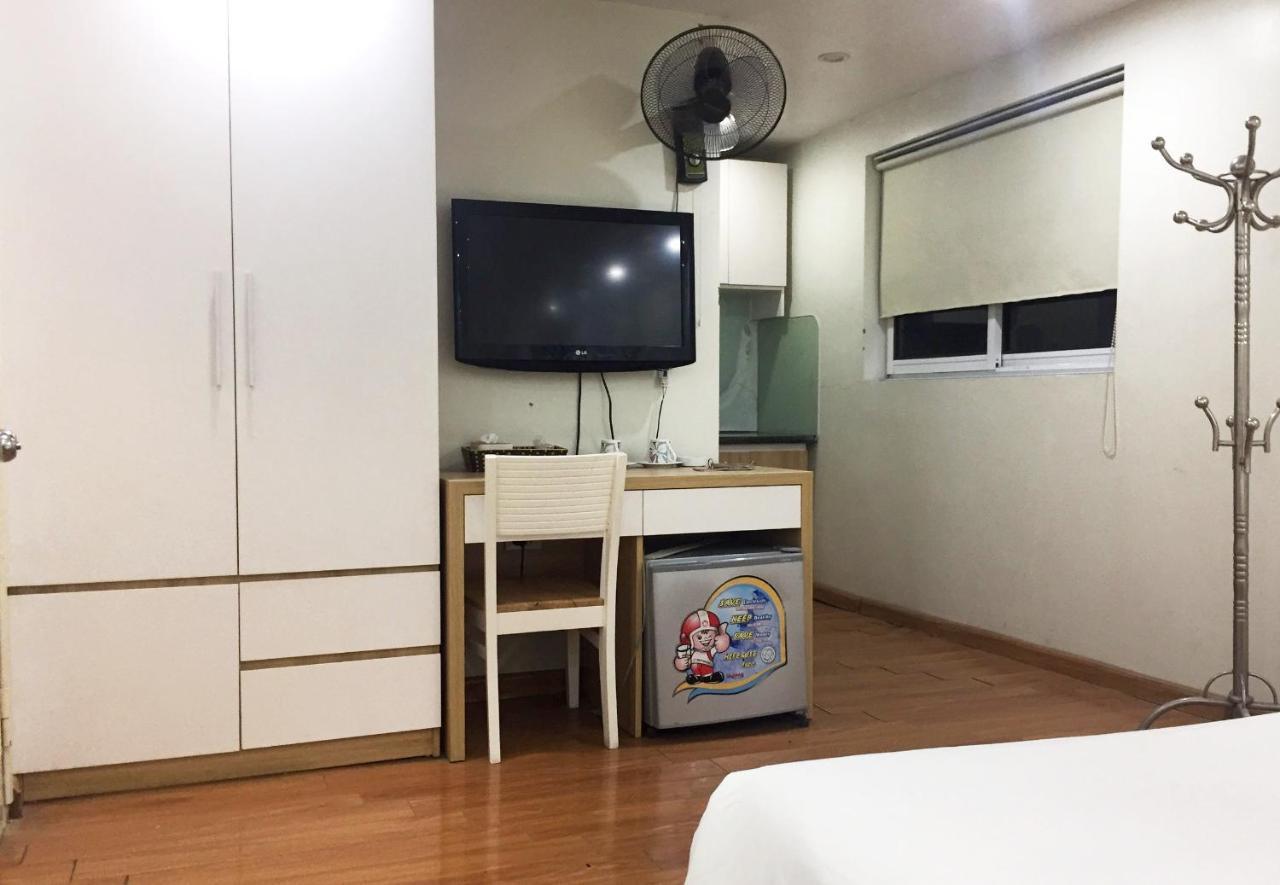 New Apart Hotel Hà Nội Ngoại thất bức ảnh