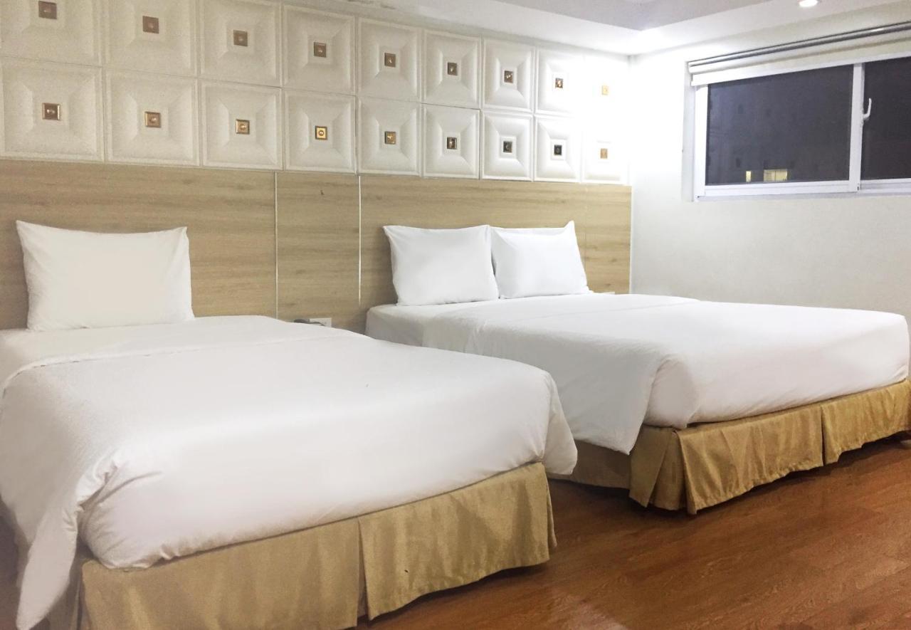New Apart Hotel Hà Nội Ngoại thất bức ảnh