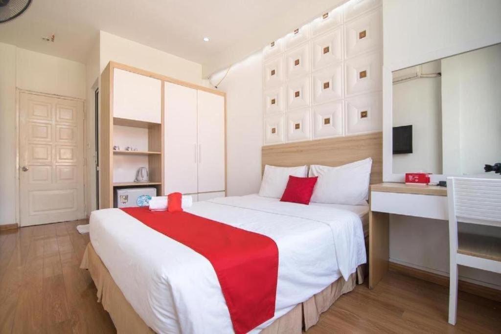 New Apart Hotel Hà Nội Ngoại thất bức ảnh