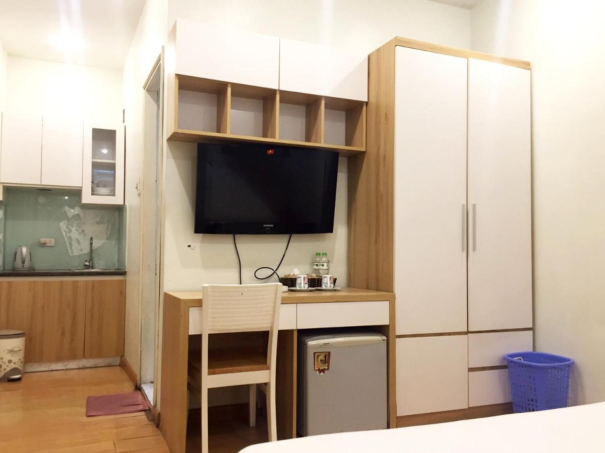New Apart Hotel Hà Nội Ngoại thất bức ảnh