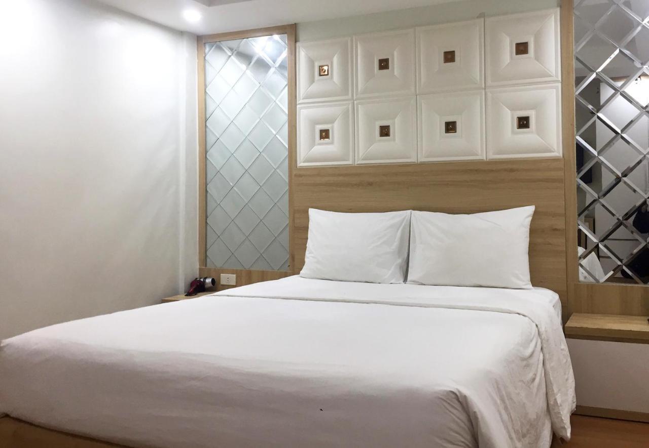 New Apart Hotel Hà Nội Ngoại thất bức ảnh