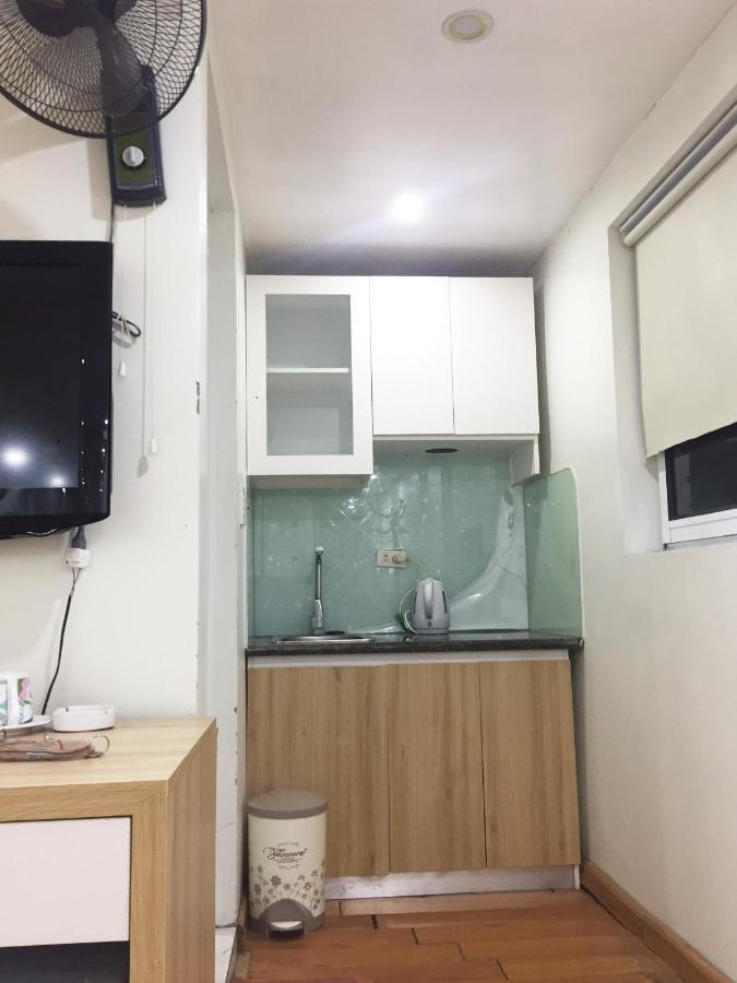 New Apart Hotel Hà Nội Ngoại thất bức ảnh