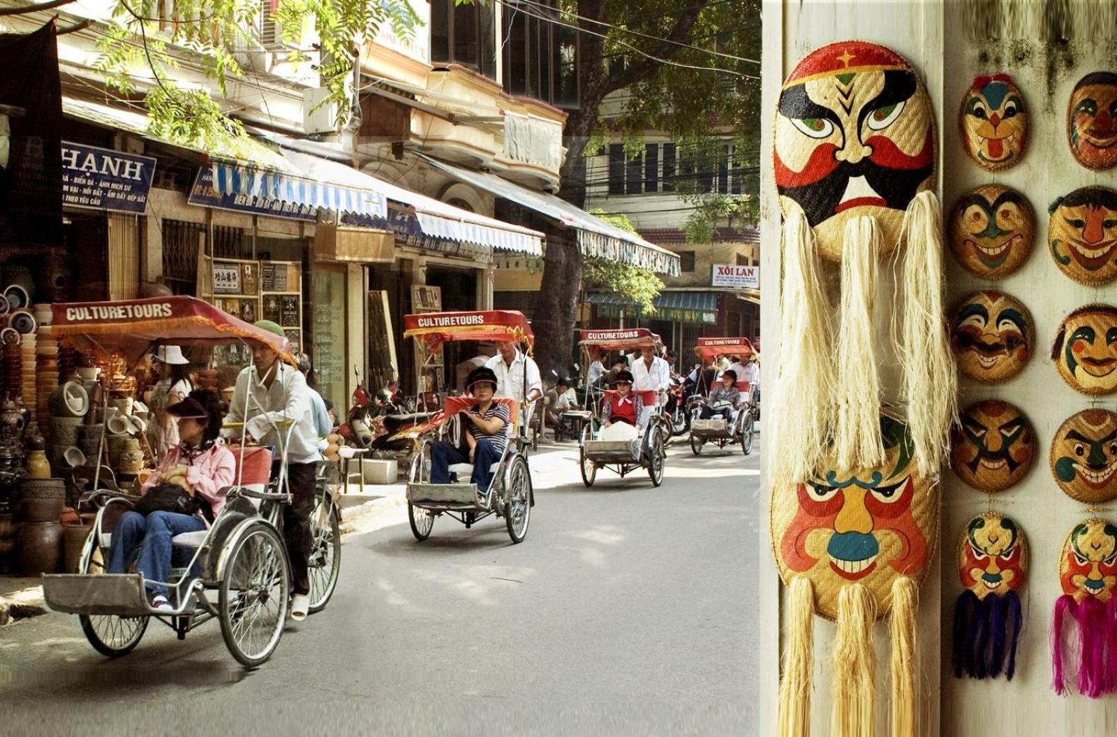 New Apart Hotel Hà Nội Ngoại thất bức ảnh