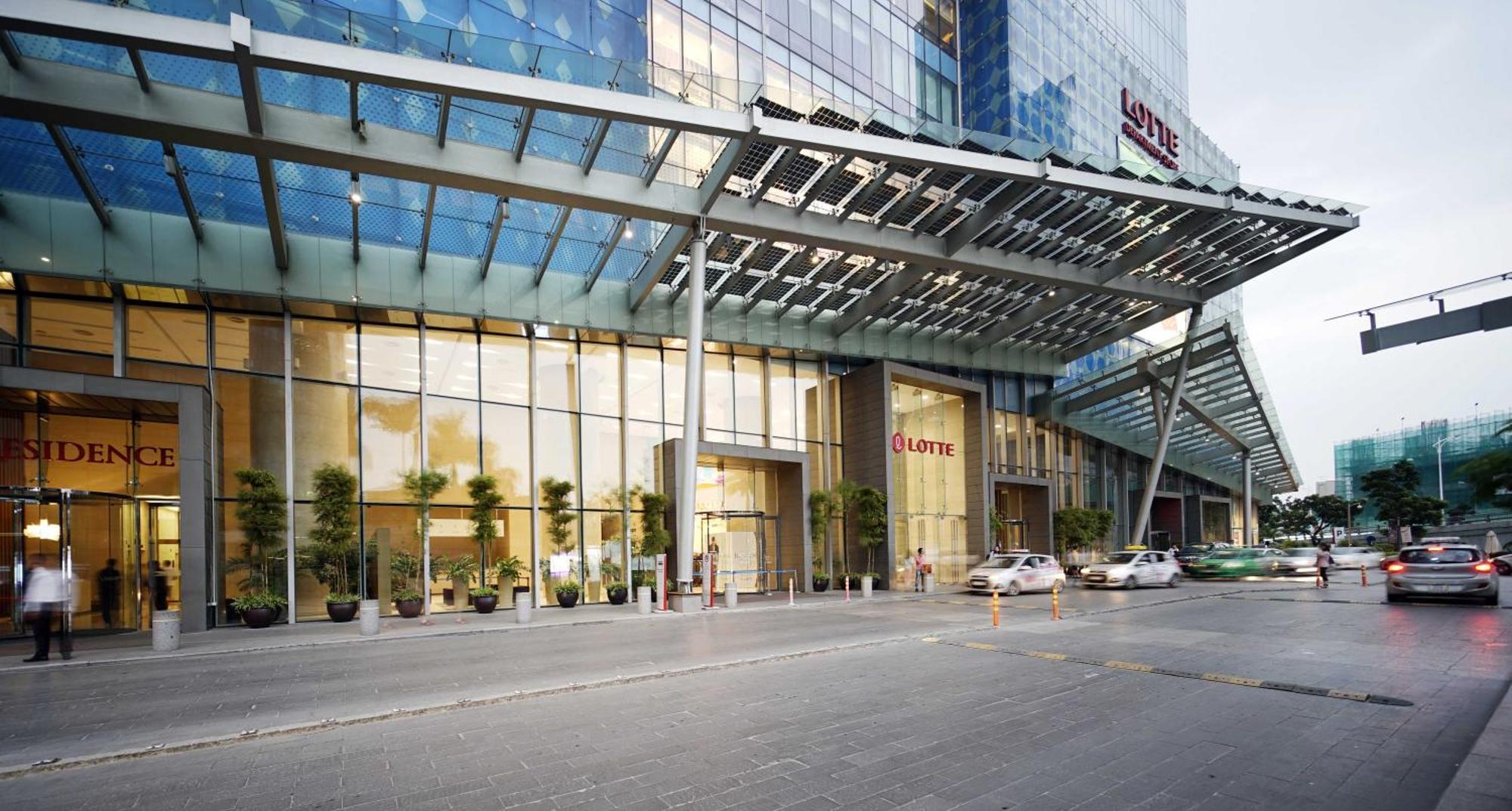 New Apart Hotel Hà Nội Ngoại thất bức ảnh