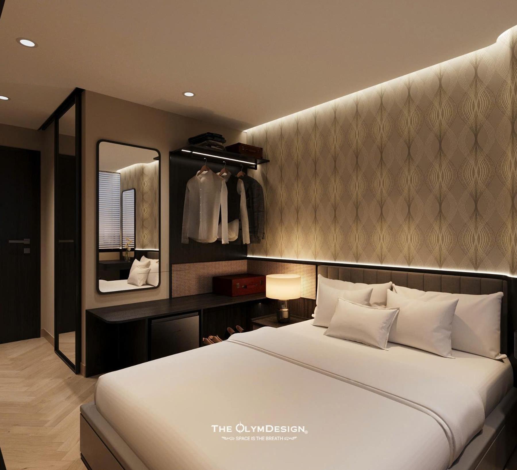 New Apart Hotel Hà Nội Ngoại thất bức ảnh