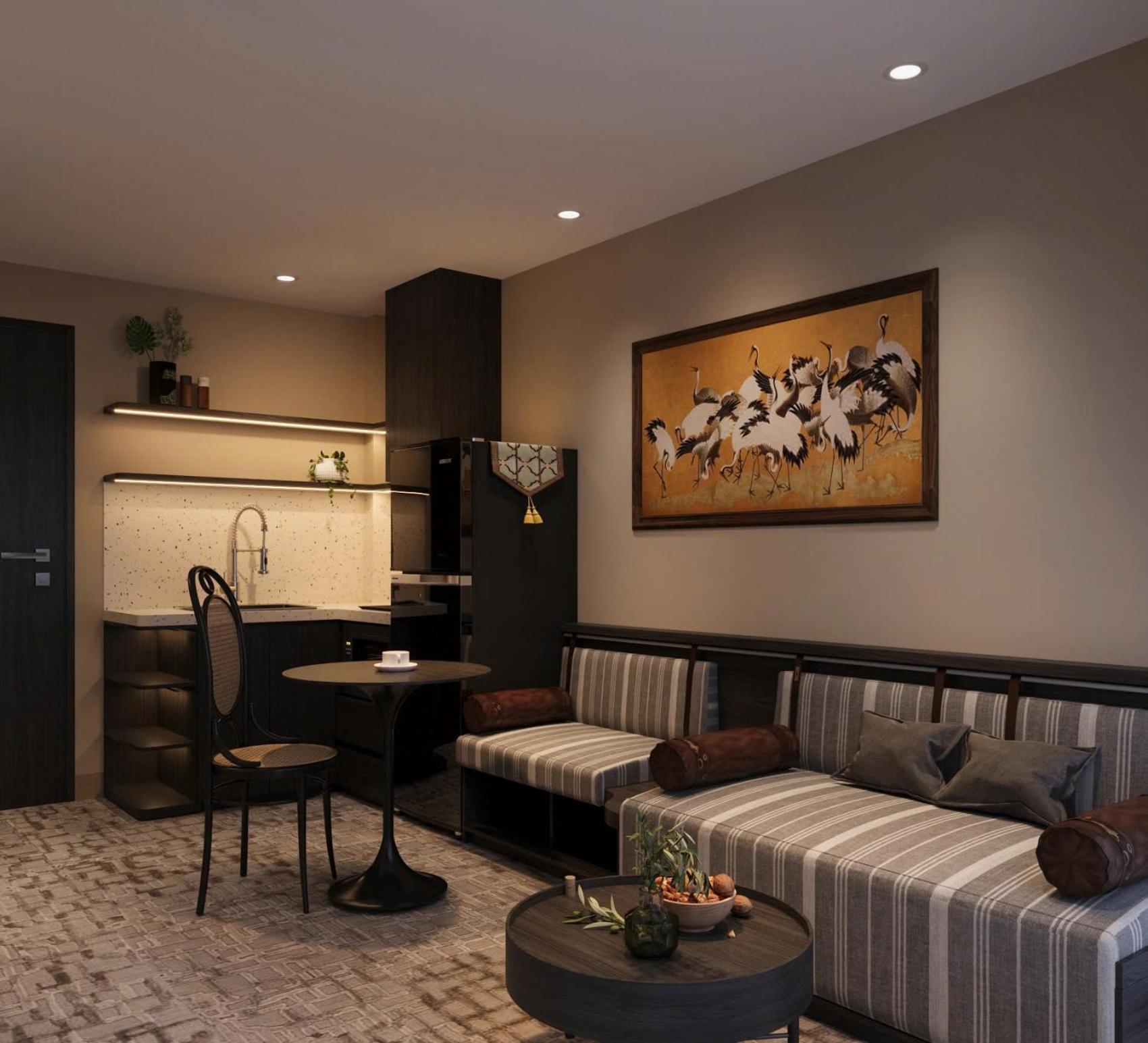 New Apart Hotel Hà Nội Ngoại thất bức ảnh