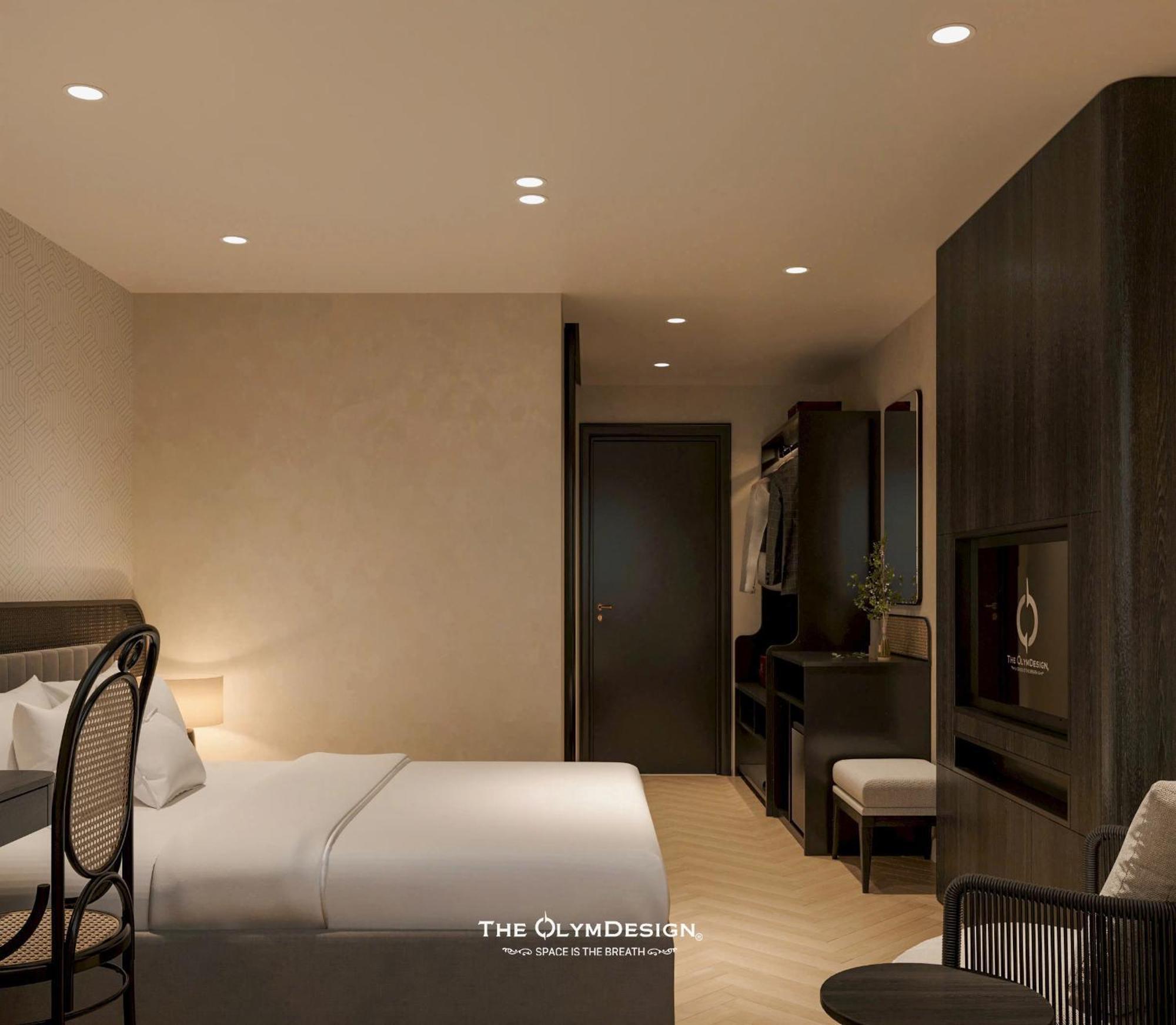 New Apart Hotel Hà Nội Ngoại thất bức ảnh