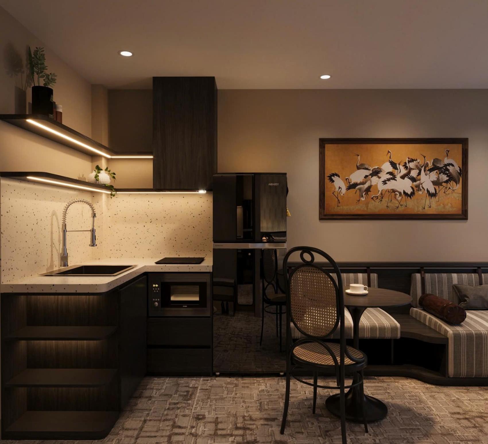 New Apart Hotel Hà Nội Ngoại thất bức ảnh