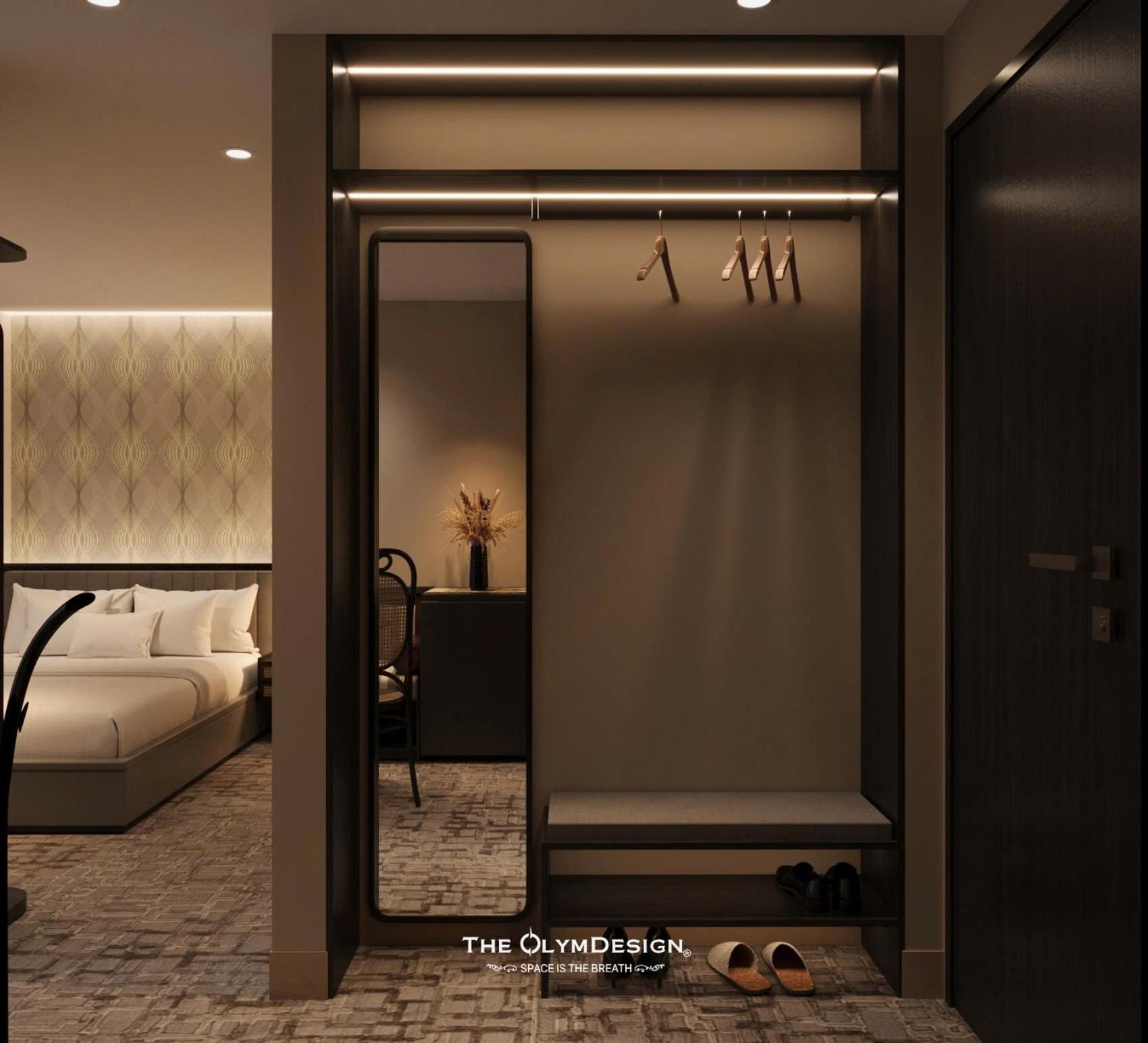 New Apart Hotel Hà Nội Ngoại thất bức ảnh