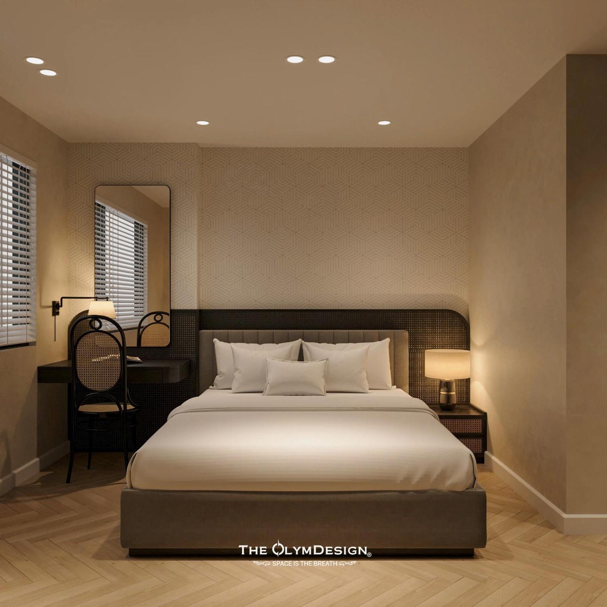 New Apart Hotel Hà Nội Ngoại thất bức ảnh