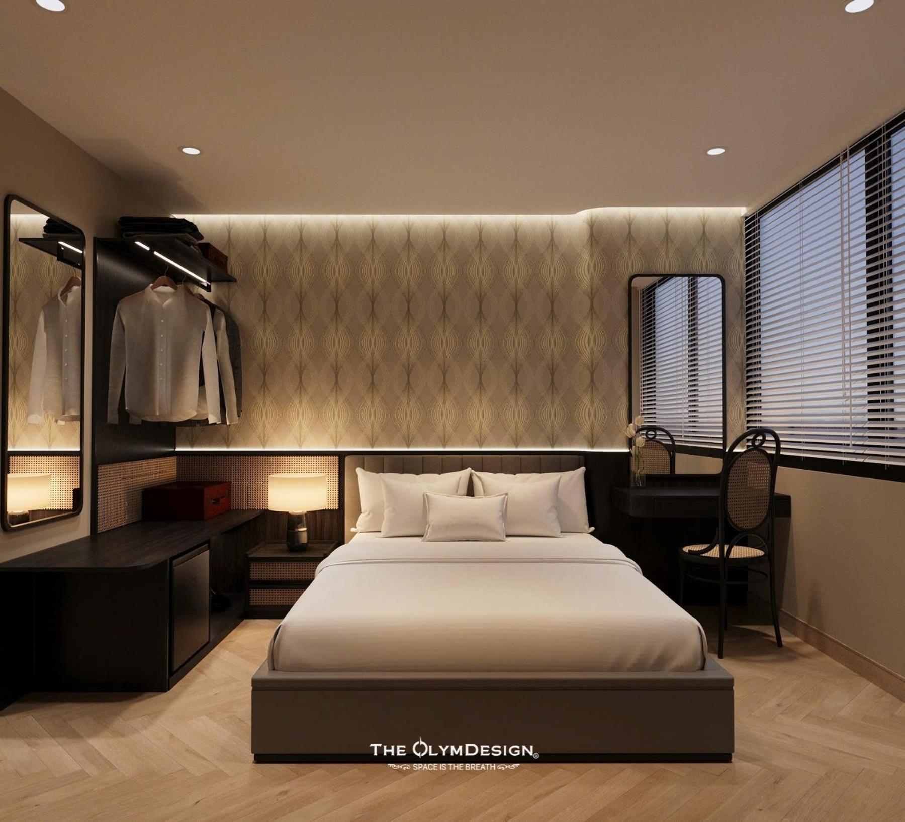New Apart Hotel Hà Nội Ngoại thất bức ảnh