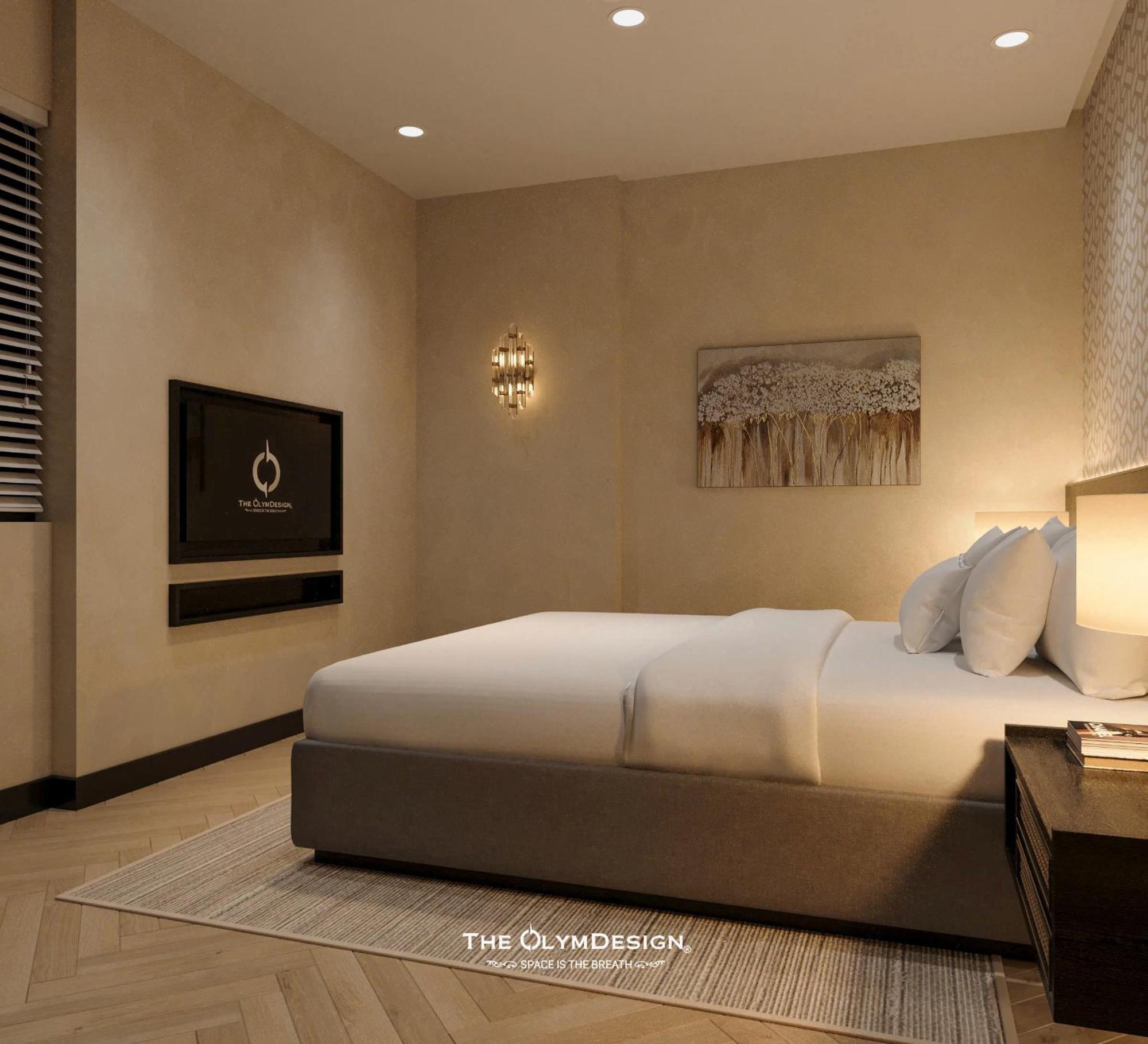 New Apart Hotel Hà Nội Ngoại thất bức ảnh
