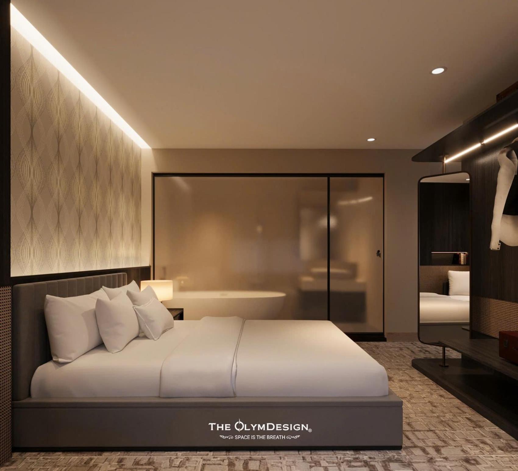 New Apart Hotel Hà Nội Ngoại thất bức ảnh