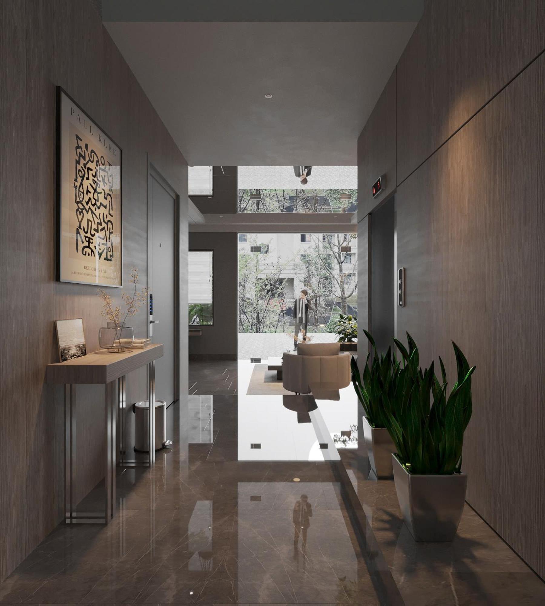 New Apart Hotel Hà Nội Ngoại thất bức ảnh