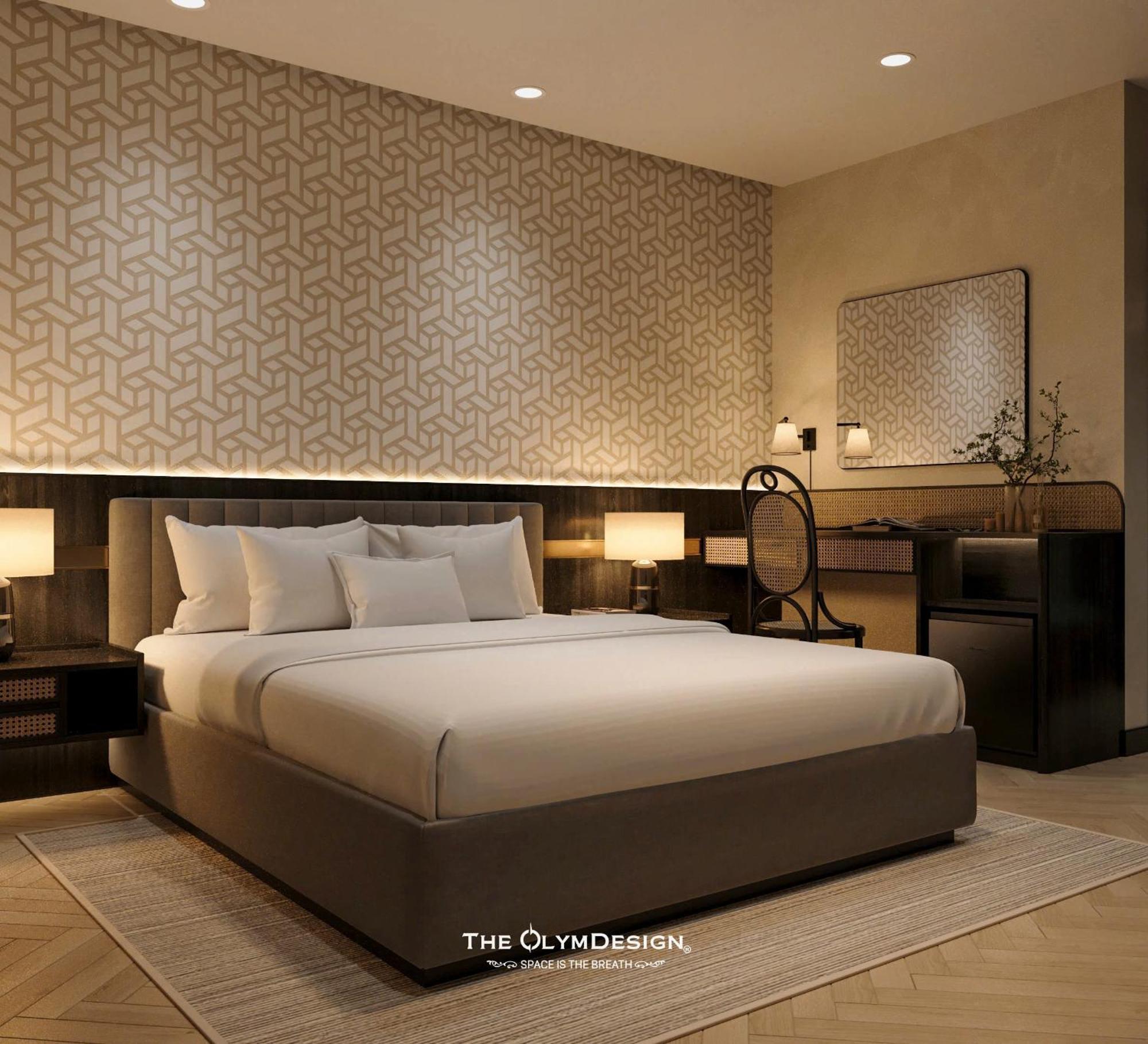 New Apart Hotel Hà Nội Ngoại thất bức ảnh