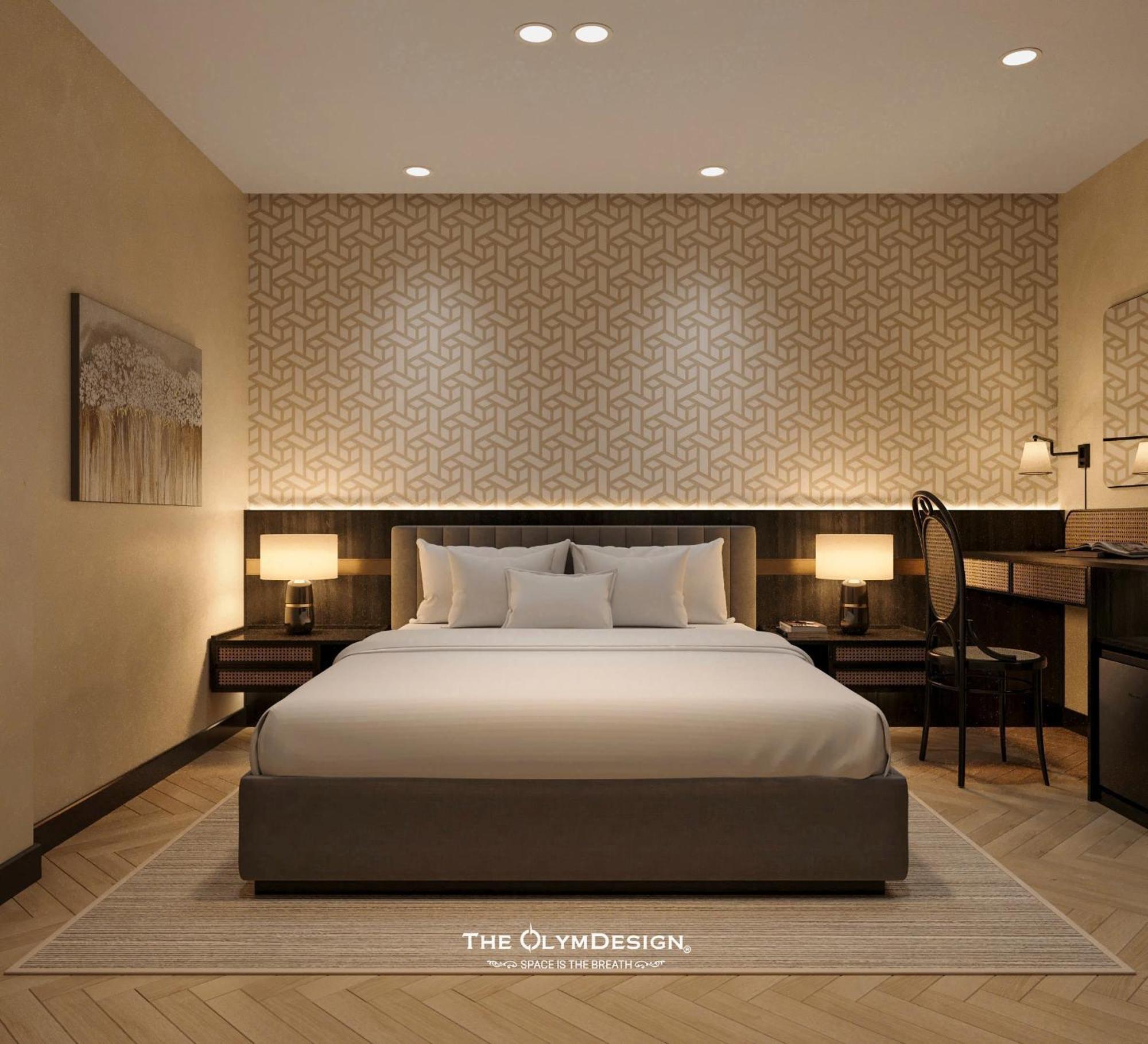 New Apart Hotel Hà Nội Ngoại thất bức ảnh