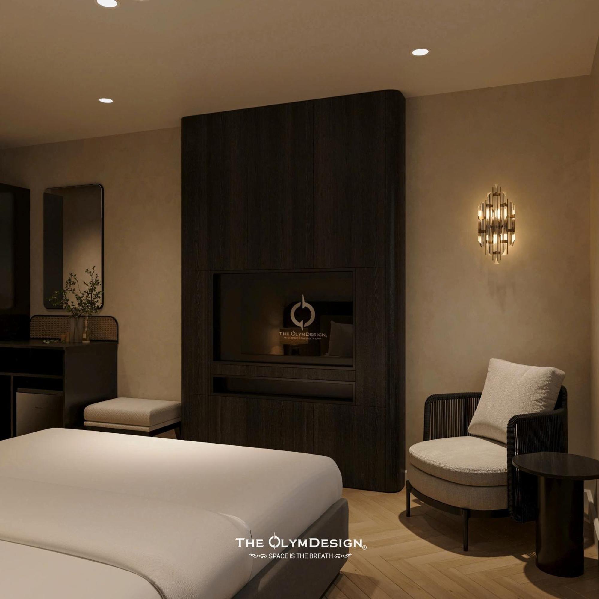 New Apart Hotel Hà Nội Ngoại thất bức ảnh