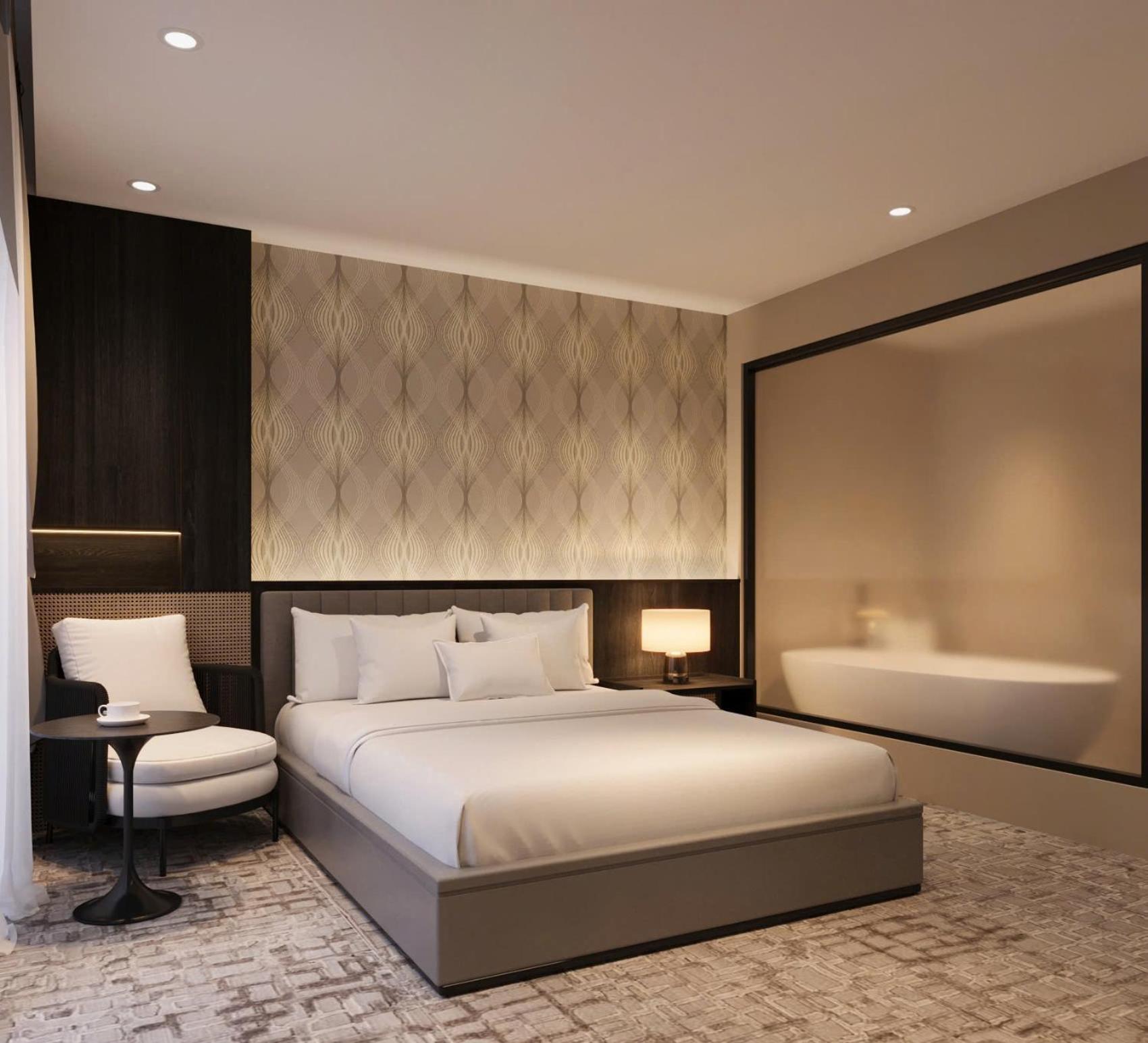 New Apart Hotel Hà Nội Ngoại thất bức ảnh