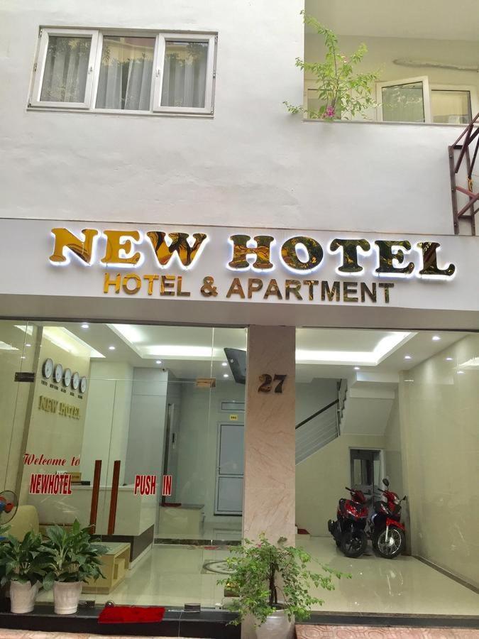 New Apart Hotel Hà Nội Ngoại thất bức ảnh